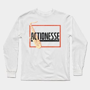 Actionesse Ska Long Sleeve T-Shirt